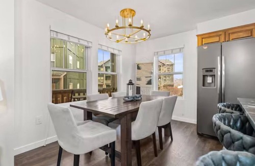 Park City Condo | Luxury newly remodeled condo across Jordanelle Gondola Deer Valley East