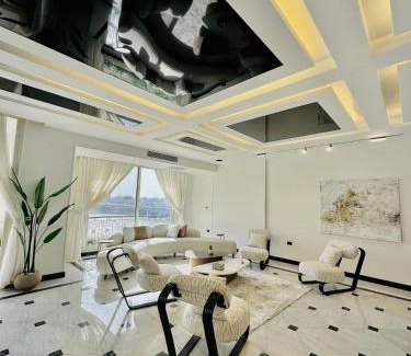 Cairo Apartment | Luxury Nile view , Cornish Nile