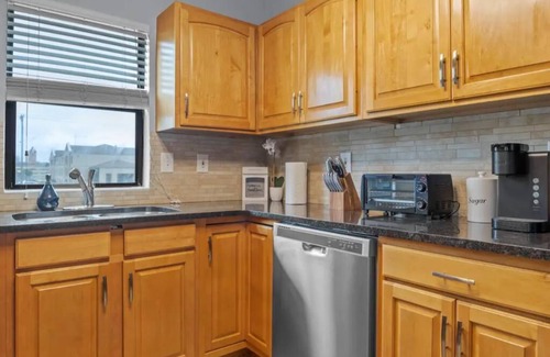 Springfield Apartment | Luxury Oak Suite MedicalDistrictnn