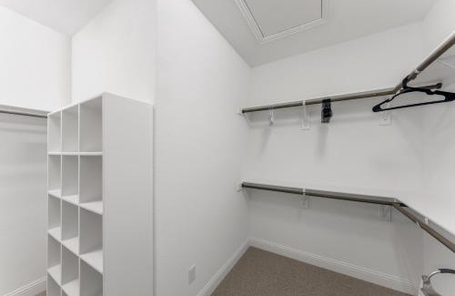 Lewisville House | Luxury Oasis - Glam Decor, Putting Green, Arcade Fun & EV Station