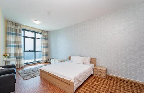 Rumailah Apartment | Luxury Oceanfront Fully Furnished 2BR!