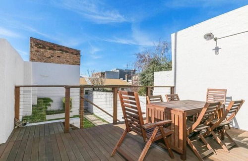 Carlton House | Luxury On Lygon, Victorian Terrace