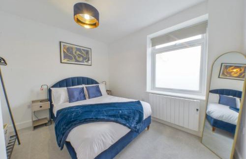 St Albans Apartment | Luxury One Bedroom Apartment St Albans By Central Stays Short Lets & Serviced Accommodation With Free Parking