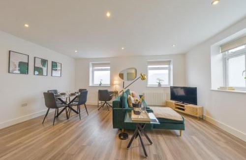 St Albans Apartment | Luxury One Bedroom Apartment St Albans By Central Stays Short Lets & Serviced Accommodation With Free Parking