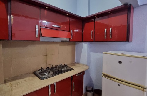 Karachi Apartment | Luxury one bedroom appartment with kitchen