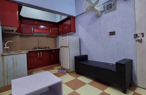 Karachi Apartment | Luxury one bedroom appartment with kitchen