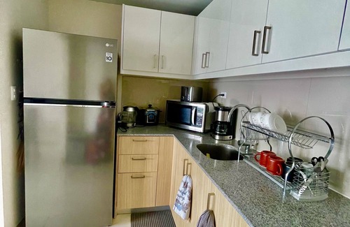 Tambo Condo | Luxury one bedroom condo just in front of Okada Manila Resort