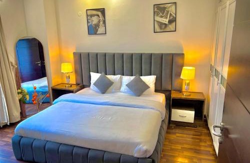 Loralai District Apartment | Luxury one bedroom -facing Centaurus mall Islamabad