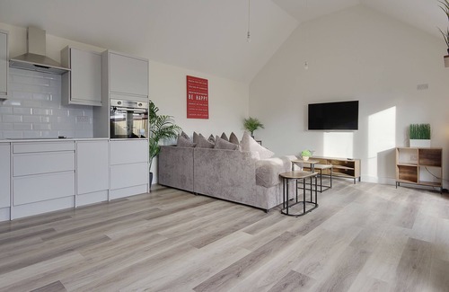 Bournemouth House | Luxury One Bedroom Eco Home Wifi