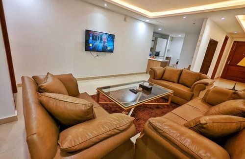 Lahore Apartment | Luxury one bedroom Suite