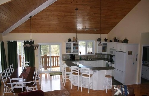 East Kootenay House | Luxury Panorama home on the hill