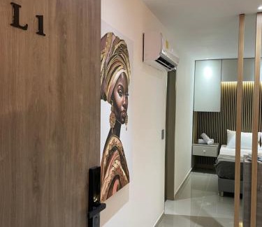 Soacha Apartment | Luxury Park 35