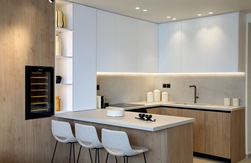 Piraeus Apartment | Luxury Penthouse by Fasma Suites