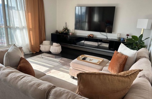 Downtown Edmonton Condo | Luxury Penthouse Downtown Edmonton Jasper Ave.