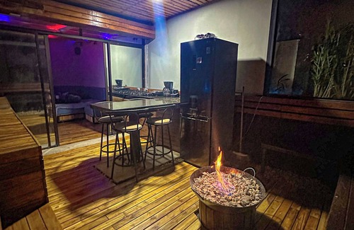 Chapinero Apartment | Luxury penthouse for couples or events
