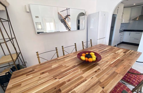 Diputacion de Rincon de San Gines Apartment | Luxury Penthouse Los Olivos 3 bed Front line Sea Views sleeps 6 La Manga Club