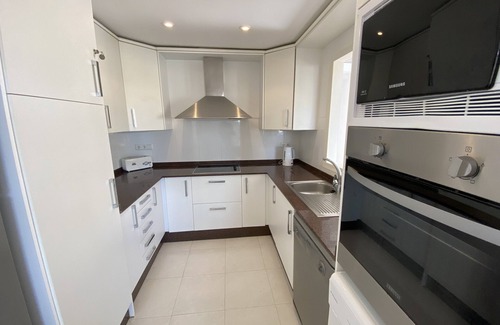 Diputacion de Rincon de San Gines Apartment | Luxury Penthouse Los Olivos 3 bed Front line Sea Views sleeps 6 La Manga Club