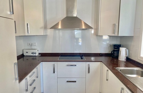 Diputacion de Rincon de San Gines Apartment | Luxury Penthouse Los Olivos 3 bed Front line Sea Views sleeps 6 La Manga Club