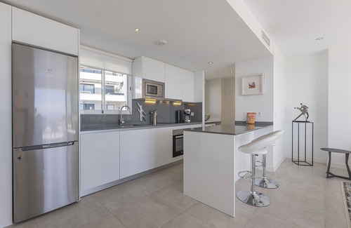 Marina de Casares Apartment | Luxury Penthouse with Seaview & Golf 5010