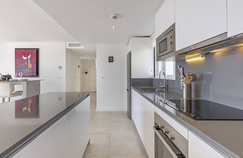 Marina de Casares Apartment | Luxury Penthouse with Seaview & Golf 5010