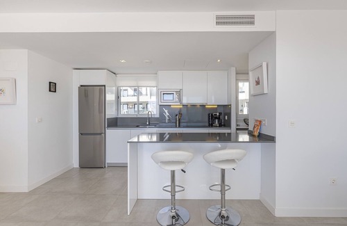 Marina de Casares Apartment | Luxury Penthouse with Seaview & Golf 5010