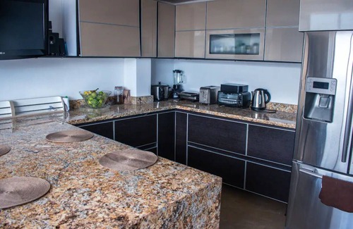 Guapulo Apartment | Luxury Penthouse with the best view of Quito, Ecuador.