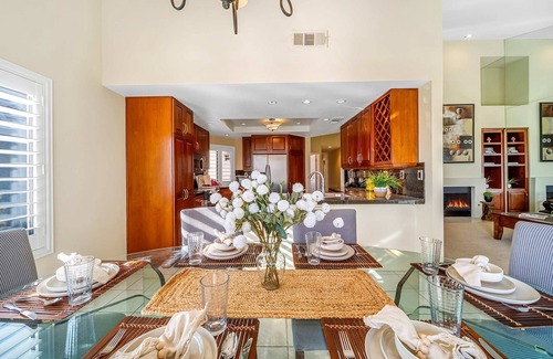 La Quinta Apartment | Luxury PGA West 3BR 2BA Condo