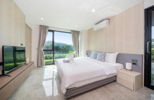 Patong Apartment | Luxury Pool Access 2BR Patong