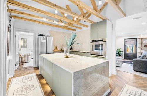 Kiska Beach House | Luxury Pool oasis 2 houses 6 BR 5 BA close to 30A kids paradise