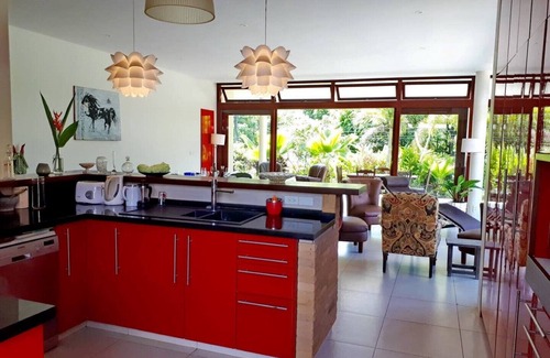 Nong Thale Villa | Luxury pool villa with a lush garden accommodate up to 6 persons