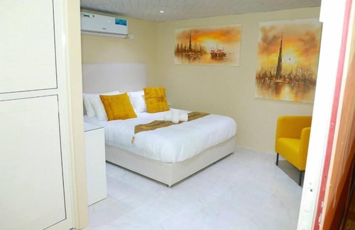 Al Awir Bed & Breakfast | Luxury Premium Desert Camp Deluxe Room