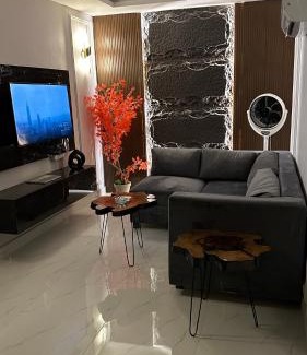 Bahria Town Apartment | Luxury Private Top Floor Apartment in Heart of Bahria Town