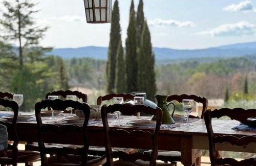 Cotignac Villa | Luxury Provence Bastide - 6 bedroom house