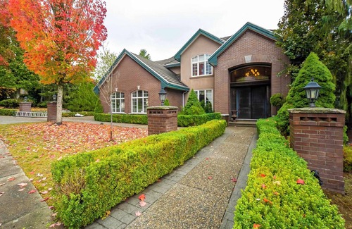 Westwood Plateau House | Luxury Red-brick Home: Private Bedroom/Bathroom: F301 [Not Whole House]