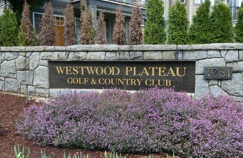 Westwood Plateau House | Luxury Red-brick Home: Private Bedroom/Bathroom: F301 [Not Whole House]