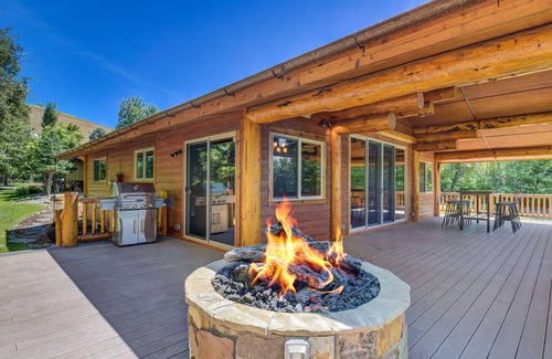 Missoula County House | Luxury Rental On The Banks Of The Bitterroot River