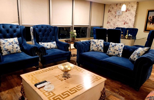 Blue Area House | LUXURY RESIDENCIA CENTAURUS