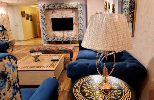 Blue Area House | LUXURY RESIDENCIA CENTAURUS