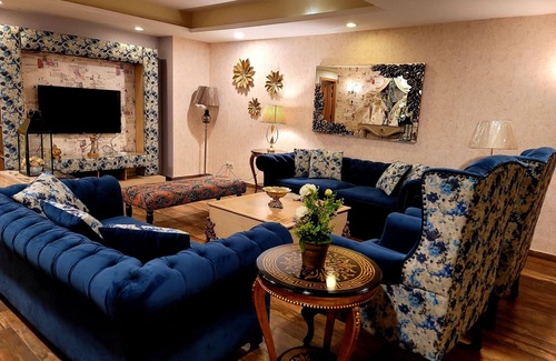 Blue Area House | LUXURY RESIDENCIA CENTAURUS