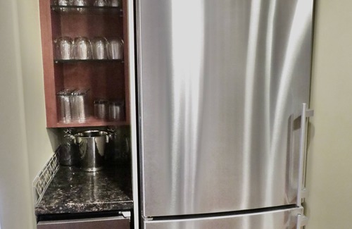 Canmore Condo | Luxury Resort Corner Suite. Awesome Views. Private setting. Cool Central A/Cn