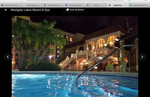 Doctor Phillips Resort | LUXURY RESORT STUDIO NEAR DISNEY UNIVERSAL SEA WORLD