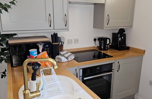 Fiddington Apartment | Luxury Retreat, Children and Dogs too