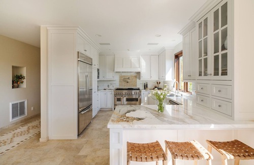 Santa Barbara House | Luxury retreat Montecito hills