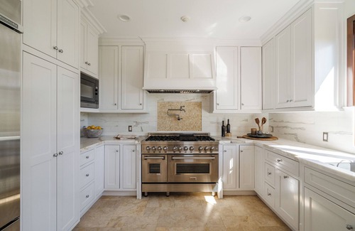 Santa Barbara House | Luxury retreat Montecito hills