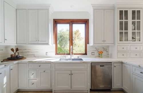 Santa Barbara House | Luxury retreat Montecito hills