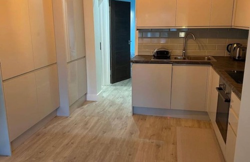 London Borough of Ealing Apartment | Luxury Retreat sleep 8 Flat, 12 mins from wembley