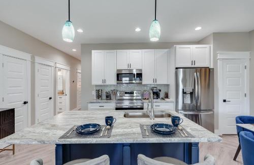 Upper Grand Lagoon House | Luxury Retreat near St. Andrews