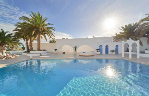 Torremolinos Villa | Luxury Riad Mauresque-Villa Jazuzzi & Andalu