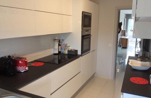 California - Pezou Apartment | Luxury roof villa with living space in 155 m² classified park