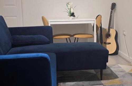 Sheffield House | Luxury Room 8min to Sheffield City Center, Free parking